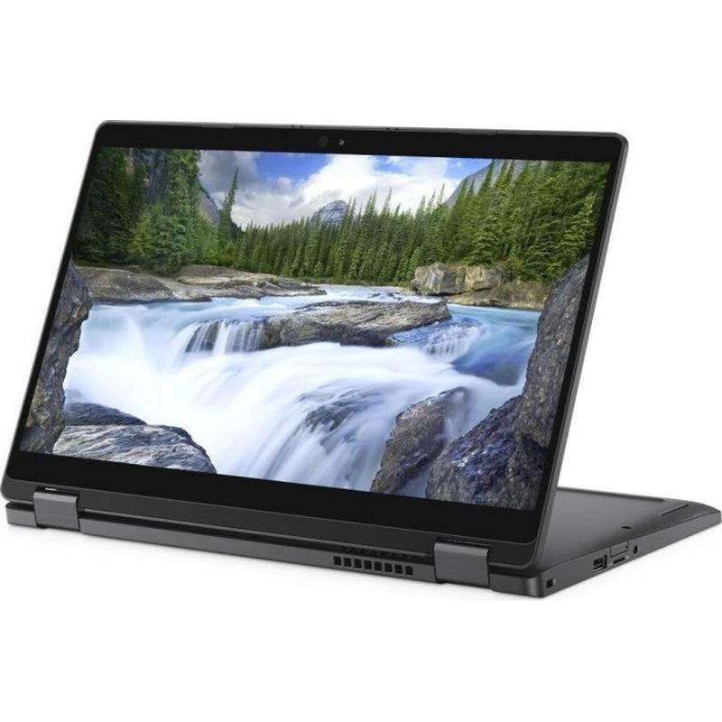 Dell Chromebook 13" i5 8365U 5300 2-in-1 4GB 128GB Grey Skinned Good - Pre-owned