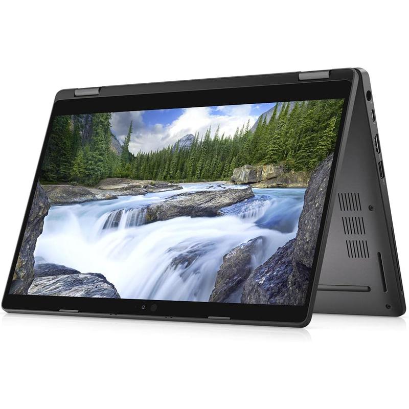 Dell Chromebook 13" i5 8365U 5300 2-in-1 4GB 128GB Grey Skinned Good - Pre-owned