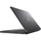Dell Chromebook 14" 3400 Dual USB - C 4GB 32GB Black Skinned - Excellent - Preowned