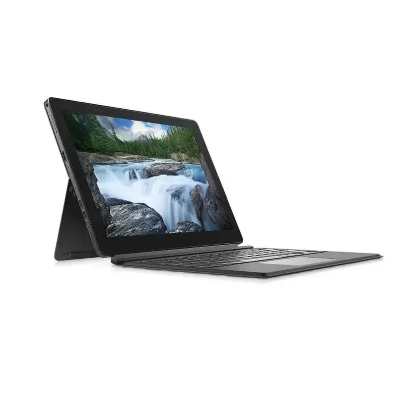Dell Latitude 5290 2 in 1 12.5" 8650U i7 16GB 512GB Black Excellent - Pre-owned