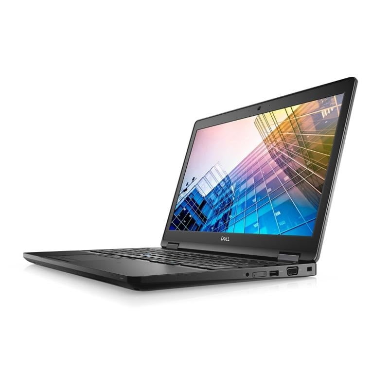 Dell Latitude 5480 14" i5 8GB 256GB Black - Excellent Pre-owned
