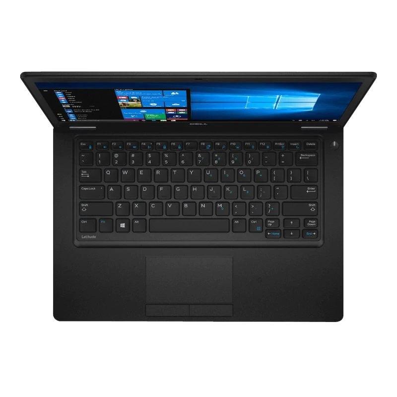 Dell Latitude 5480 14" i5 8GB 256GB Black - Excellent Pre-owned