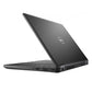Dell Latitude 5480 14" i5 8GB 256GB (100% Battery) Black - Excellent Pre-owned