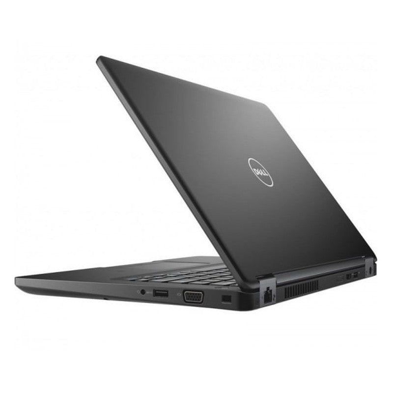 Dell Latitude 5480 14" i5 8GB 256GB (100% Battery) Black - Excellent Pre-owned