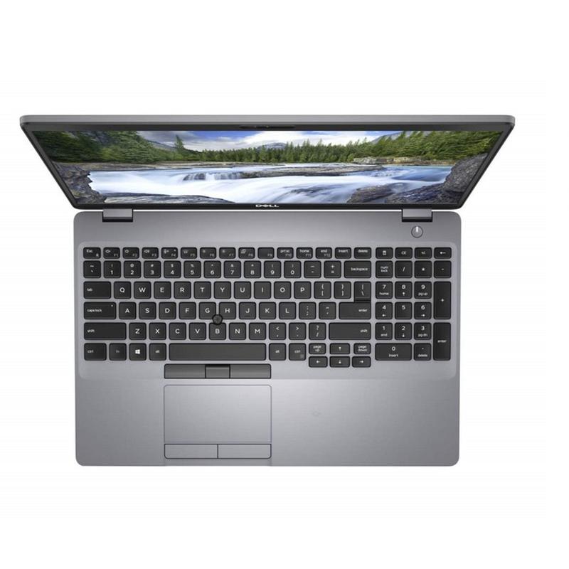 Dell Latitude 5510 15.6" i7 10610U 32GB 512GB Grey Excellent - Pre-owned