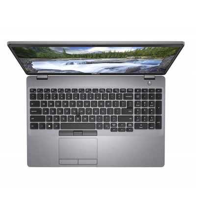 Dell Latitude 5510 15.6" i7 10610U 32GB 512GB Grey Excellent - Pre-owned