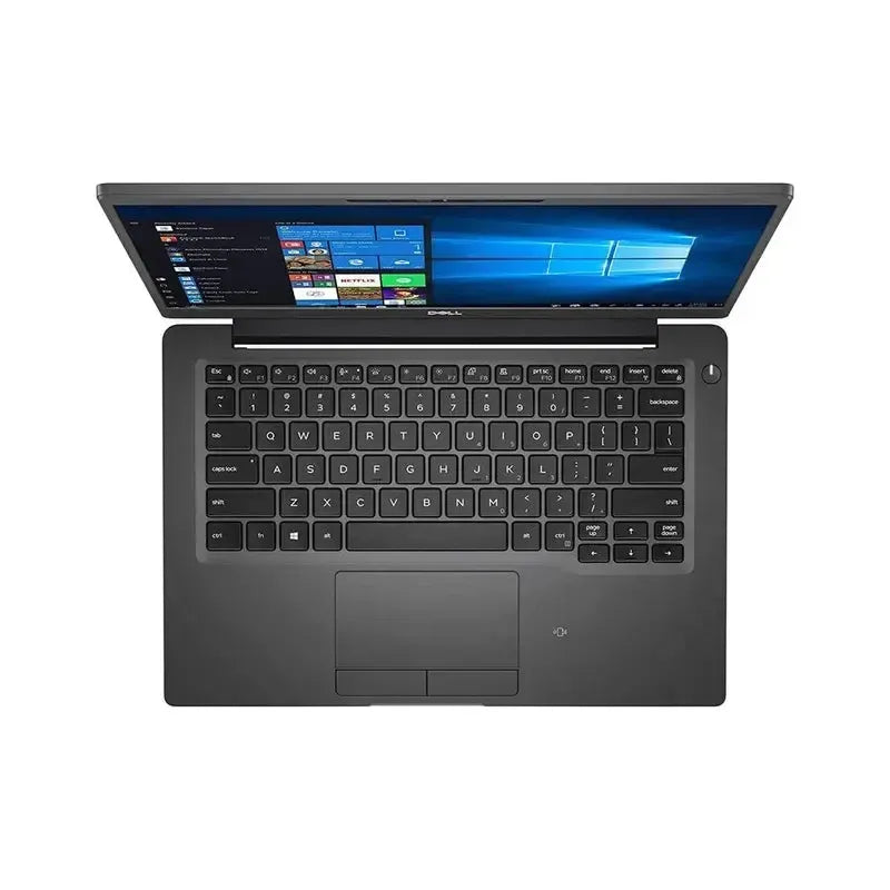 Dell Latitude 7300 13.3-inch Intel Core i7-8665U 16GB 512GB Black (New Battery) - Excellent Refurbished