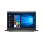 Dell Latitude 7300 13.3-inch Intel Core i7-8665U 16GB 512GB Black (New Battery) - Excellent Refurbished