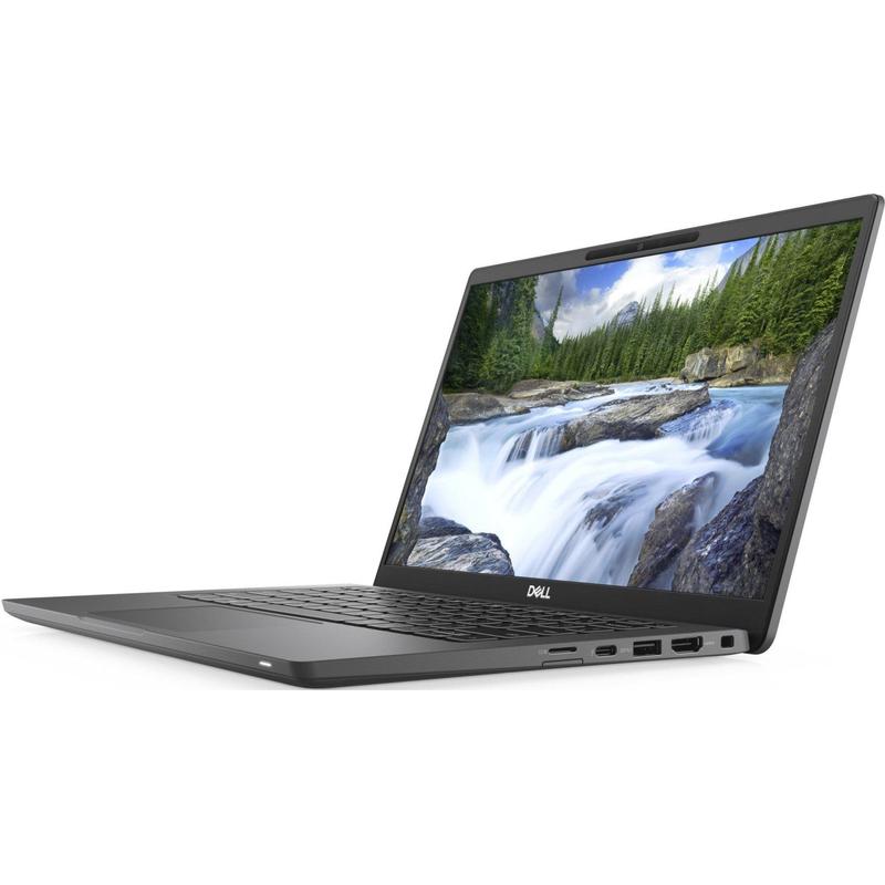 Dell Latitude 7320 13.3-inch Intel Core i5-1135G7 16GB 256GB LTE Titan Grey (New Battery) - Excellent Refurbished
