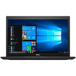 Dell Latitude 7490 14" i7 8650U 16GB 512GB Black – Excellent Pre-owned