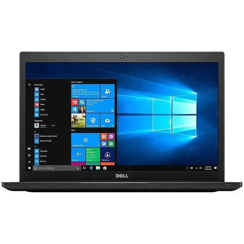 Dell Latitude 7490 14" i7 8650U 16GB 512GB Black – Excellent Pre-owned