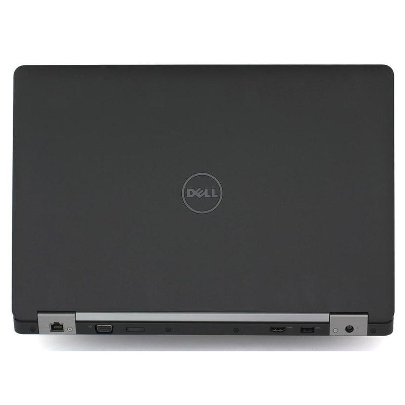 Dell Latitude Laptop E5570 i7 8GB 512GB Black - Very Good - Pre-owned