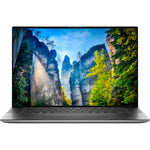 Dell Precision Laptop 15.6" 5550 i7 10750H 16GB 256GB Titan Grey Good - Pre-owned