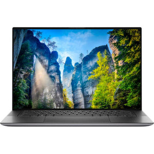 Dell Precision Laptop 15.6" 5550 i7 10750H 16GB 256GB Titan Grey Good - Pre-owned