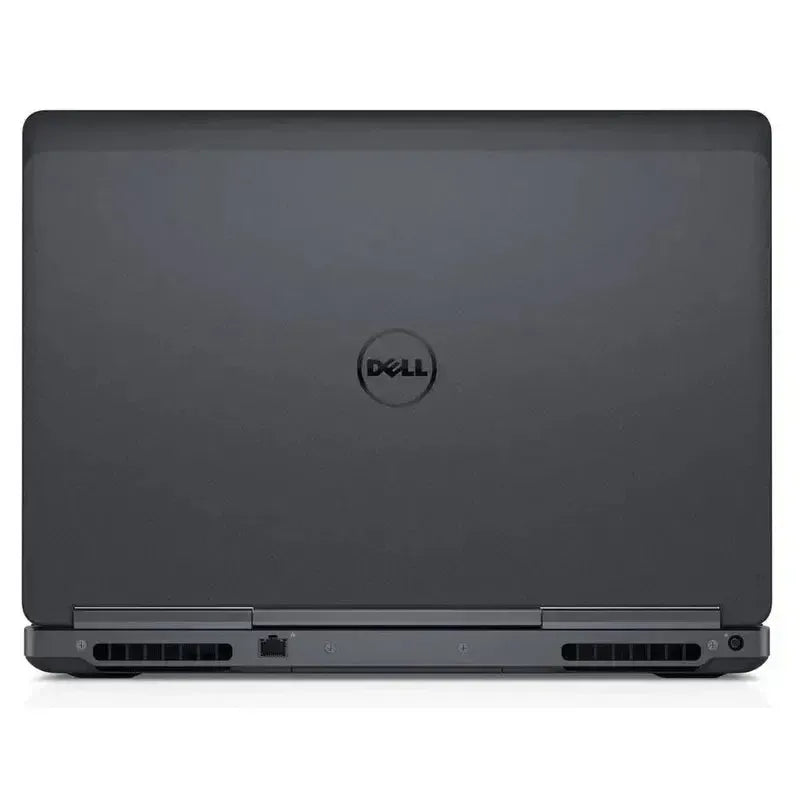 Dell Precision Laptop 17.3" 7720 i7 6820HQ 32GB 256GB Black Good - Pre-owned