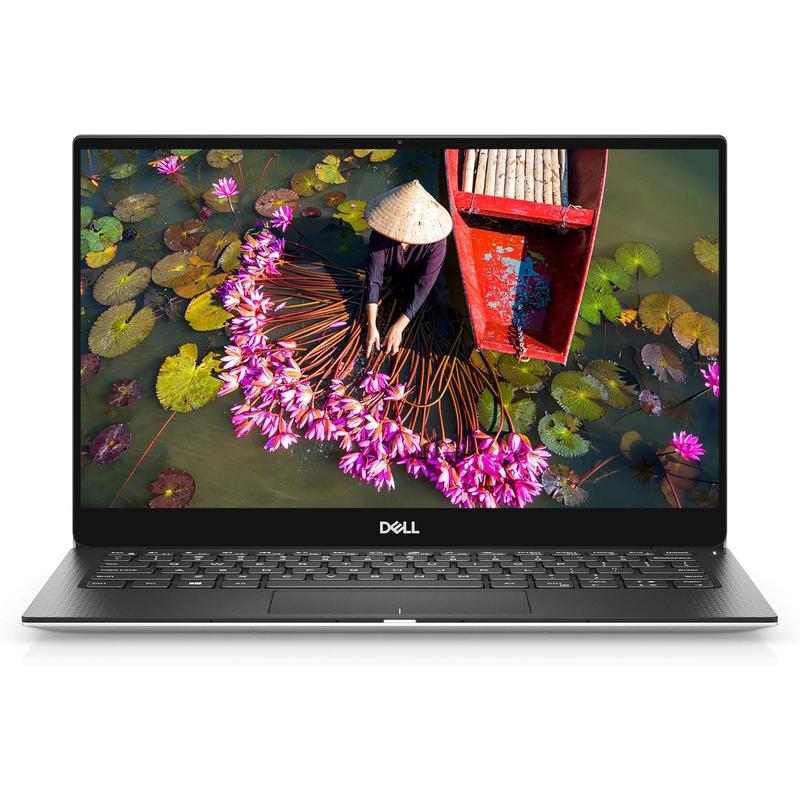 Dell XPS 13" 7390 i5 10210U 8GB 256GB - Silver Excellent Pre-owned