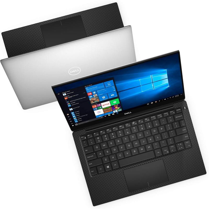 Dell XPS 13" 7390 i7 10210U 16GB 256GB - Silver Excellent Pre-owned