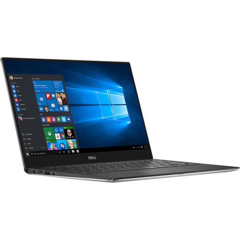 Dell XPS 13" 9360 i7 8GB 256GB - Silver Good Pre-owned