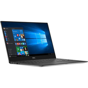 Dell XPS 13" 9360 i7 8GB 256GB - Silver Good Pre-owned