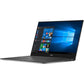 Dell XPS 13" 9360 i7 8GB 256GB - Silver Good Pre-owned