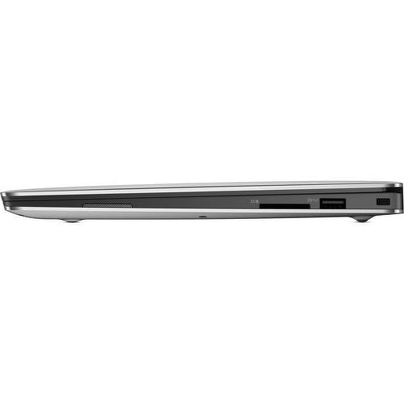 Dell XPS 13" 9360 i7 8GB 256GB - Silver Good Pre-owned