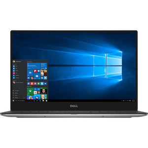 Dell XPS 13" 9360 i7 8GB 256GB - Silver Good Pre-owned
