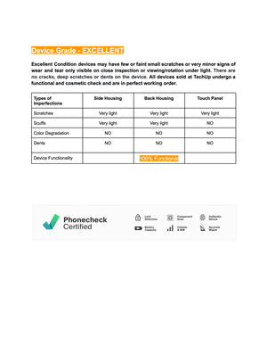 Apple iPhone 16 Pro 1TB Natural Titanium (Single SIM + eSIM) Excellent - Pre-owned