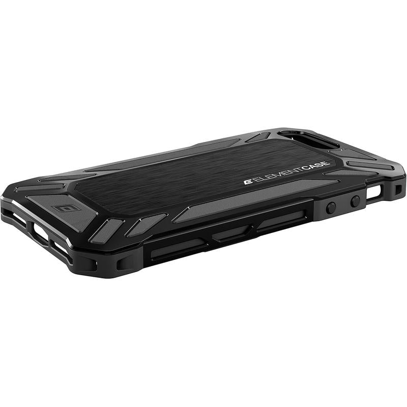 Element Case REV Drop Tested Case for Apple iPhone 7 / iPhone 8 / iPhone SE - Black