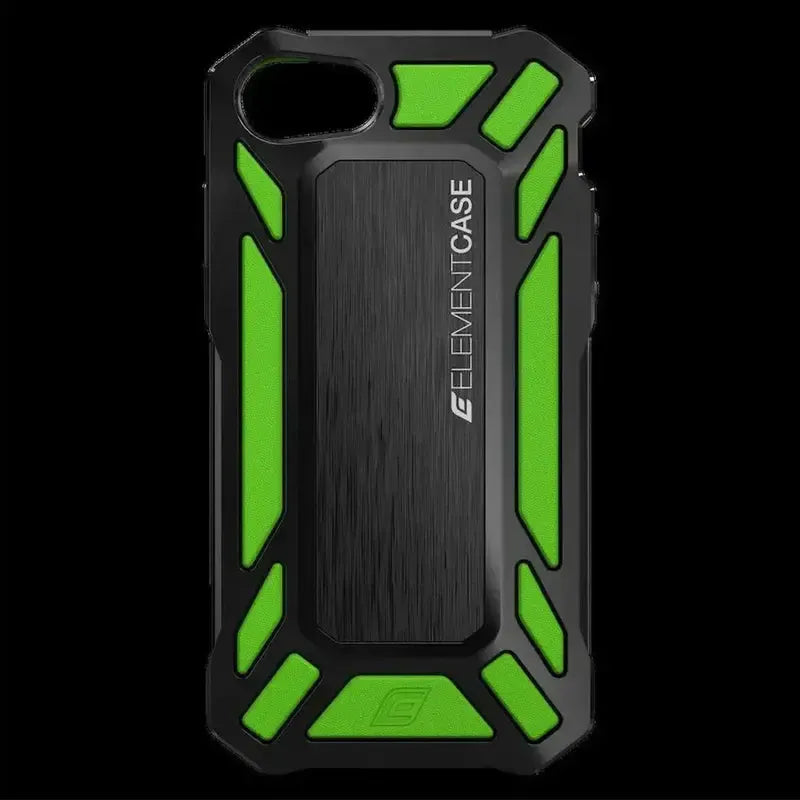 Element Case REV Drop Tested Case for Apple iPhone 7 / iPhone 8 / iPhone SE - Green