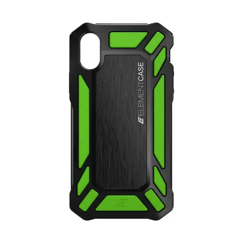 Element Case REV Drop Tested Case for Apple iPhone 7 / iPhone 8 / iPhone SE - Green