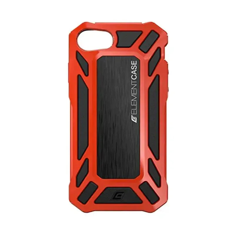 Element Case REV Drop Tested Case for Apple iPhone 7 / iPhone 8 / iPhone SE - Red