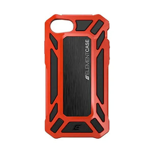 Element Case REV Drop Tested Case for Apple iPhone 7 / iPhone 8 / iPhone SE - Red