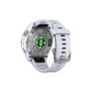 Garmin Smart Watch Epix pro 47MM GPS Bluetooth Titanium Silver - Good Pre-owned