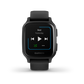 Garmin Venu SQ Music GPS Watch 40MM Black - Excellent Pre-owned