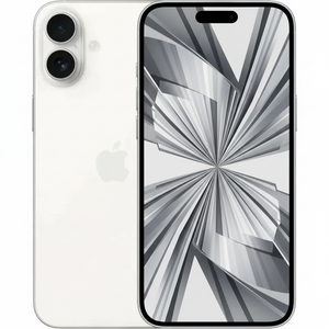 Apple iPhone 16 Plus 128GB (Single SIM + eSIM) White Excellent - Pre-owned