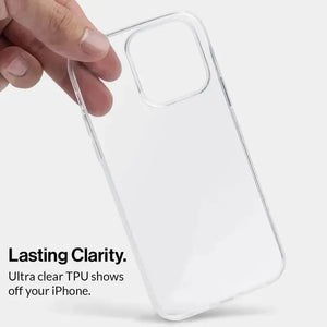 Gemshell Clear Case – For iPhone 14 Pro Max – Brand New
