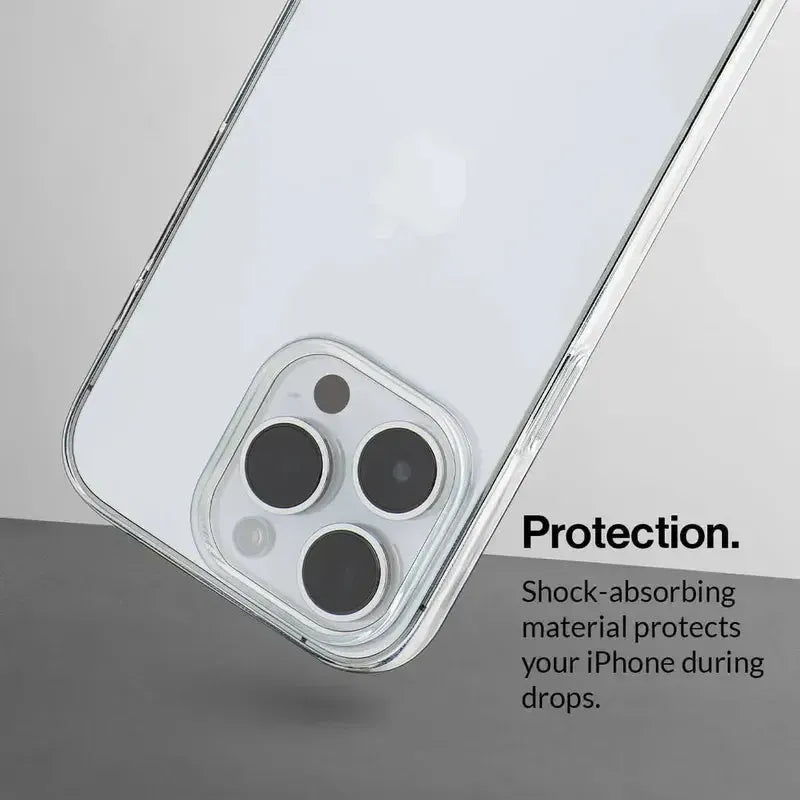 Gemshell Clear Case – For iPhone X / XS – Brand New
