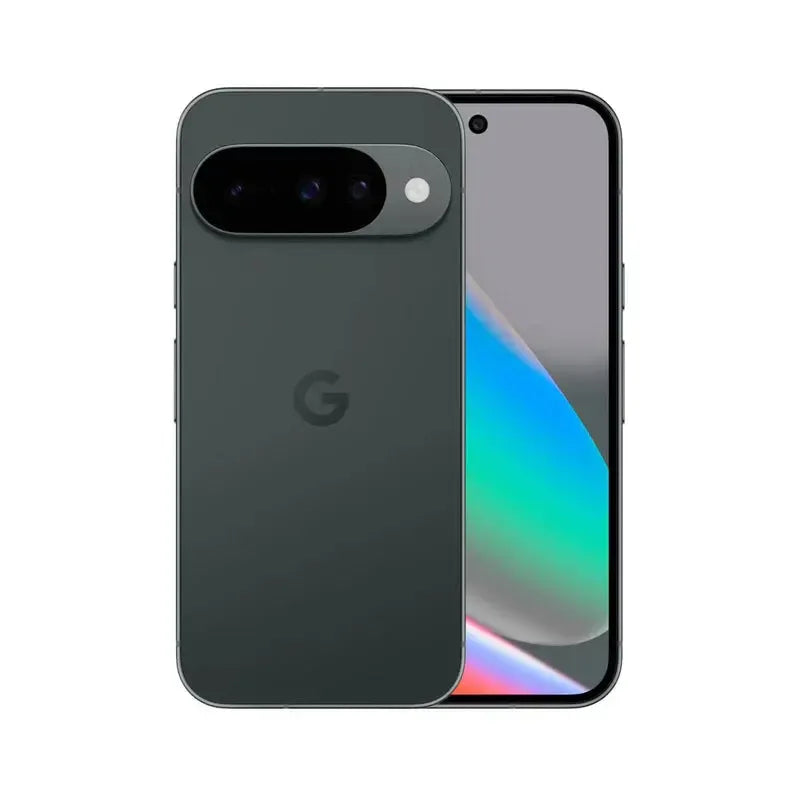 Google Pixel 10 12GB RAM 256GB Obsidian (100% Battery) - Premium Pre-owned