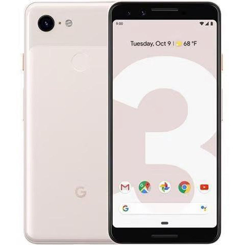 Google Pixel 3 128GB Not Pink Very Good - Pre-owned