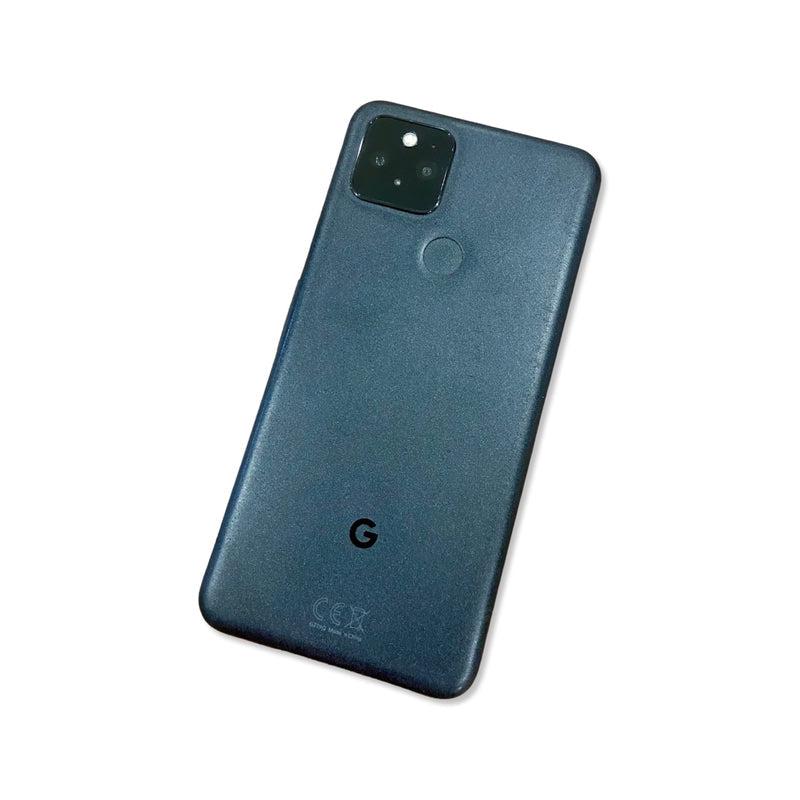 Google Pixel 5 5G 128GB Black - Excellent - Pre-owned