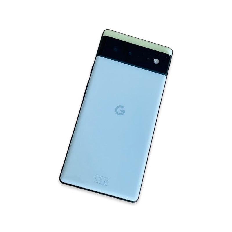 Google Pixel 6 5G 128GB Sorta Seafoam - Excellent - Pre-owned