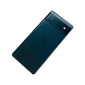 Google Pixel 6 5G 128GB Stormy Black - Good - Pre-owned