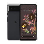 Google Pixel 6 5G 128GB Stormy Black - Good - Pre-owned