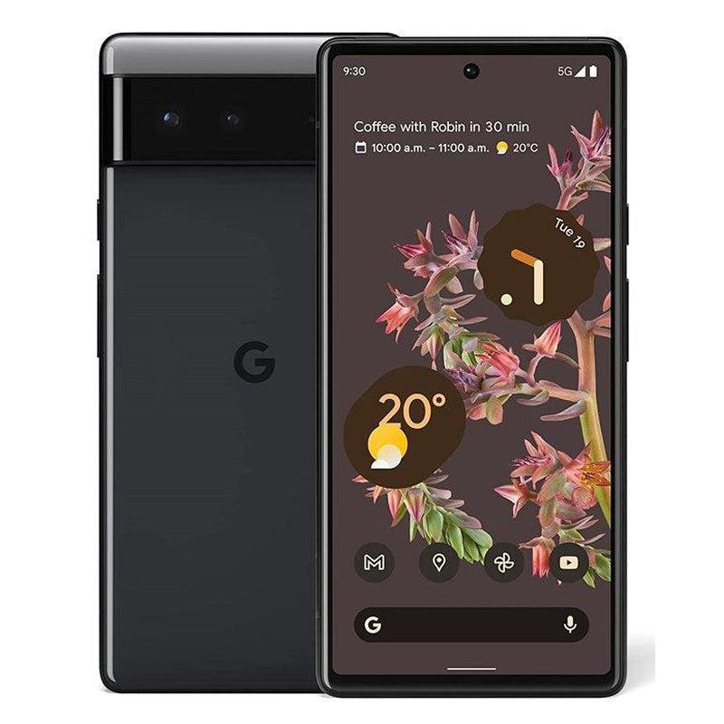 Google Pixel 6 5G 256GB Stormy Black - Good Pre-owned