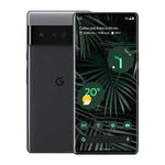 Google Pixel 6 Pro 5G 128GB Stormy Black - Excellent - Pre-owned