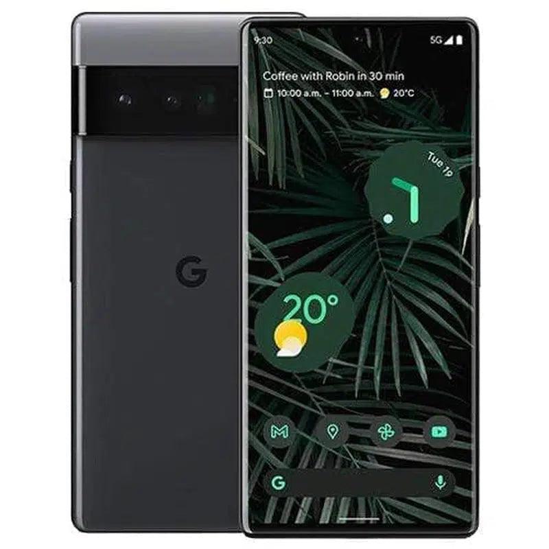 Google Pixel 6 Pro 5G 256GB Stormy Black - Excellent - Certified Pre-owned
