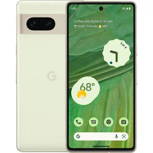 Google Pixel 7 5G 128GB Lemon Grass - Premium - Certified Pre-owned