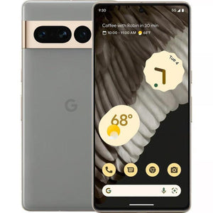 Google Pixel 7 Pro 5G 12GB RAM 128GB Storage Hazel - Good Pre-owned