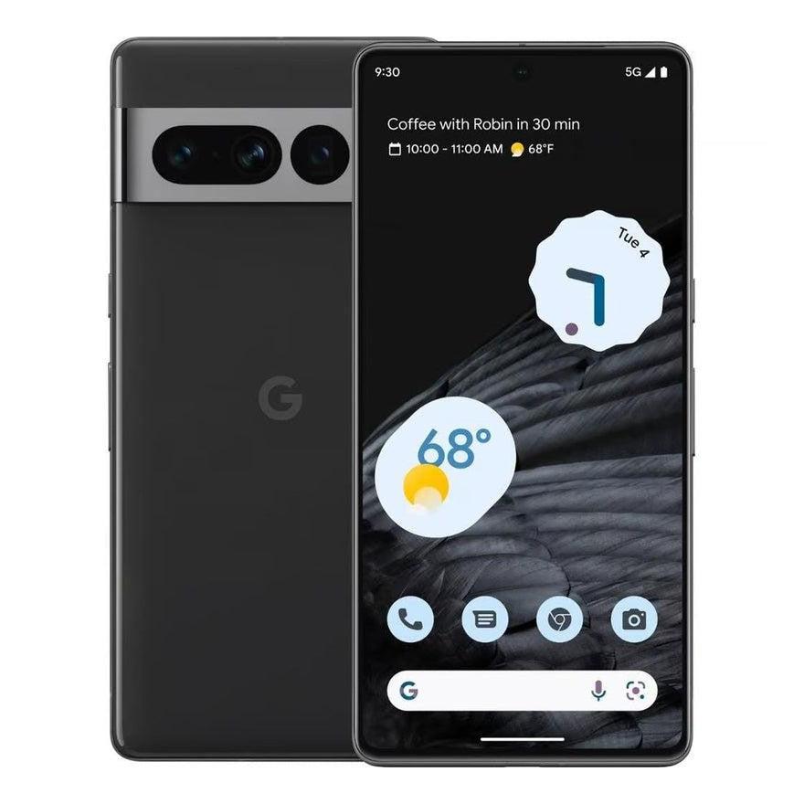 Google Pixel 7 Pro 5G 256GB Obsidian - Excellent - Pre-owned