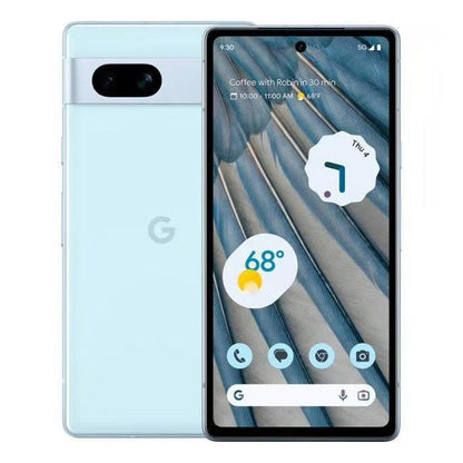 Google Pixel 7a 5G 128GB Blue - Excellent - Pre-owned